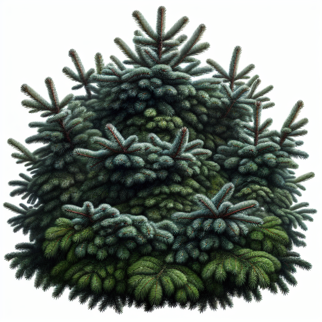 Picture of Balsam Fir note