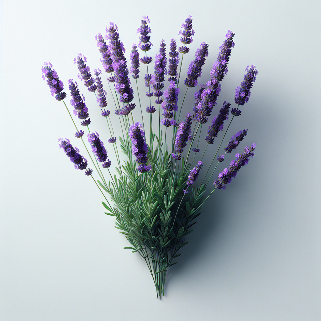 Picture of Bulgarian Lavender note