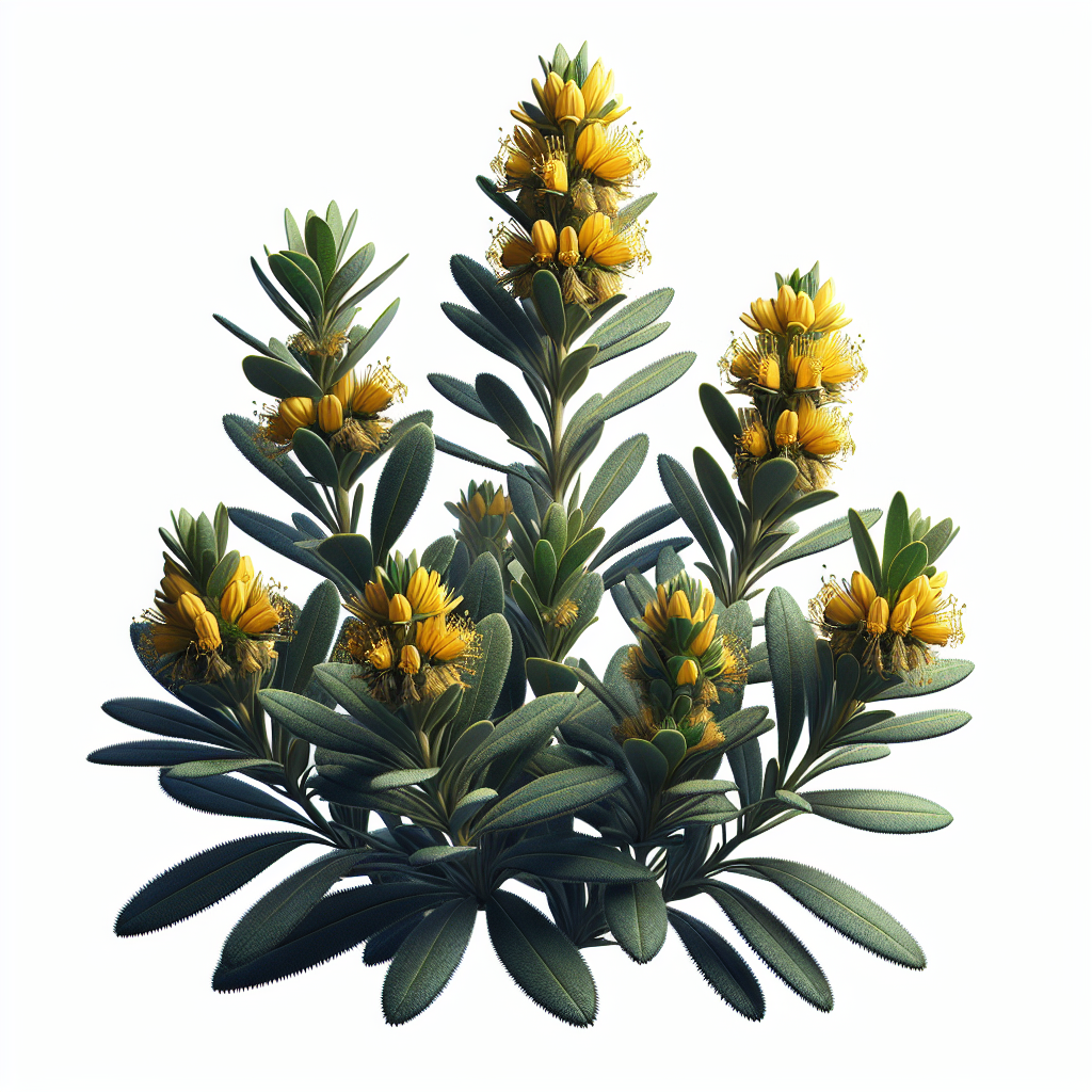 Picture of Honeybush note