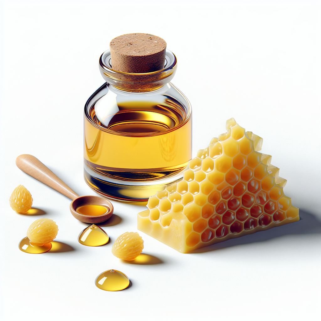 Picture of Beeswax Absolute note