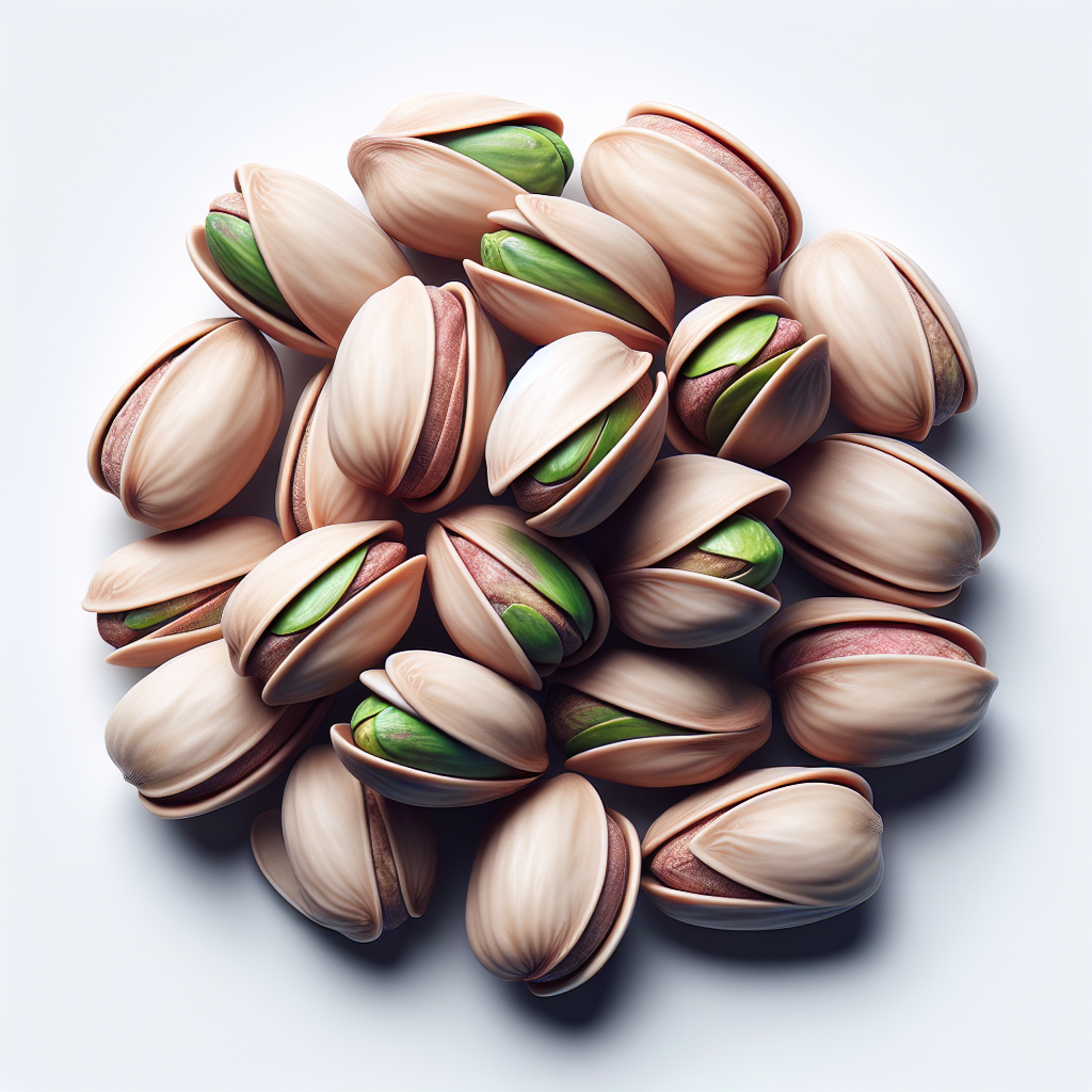 Picture of Pistachio Nuts note