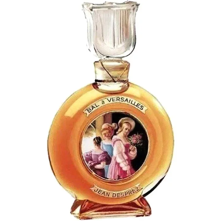 Bal à Versailles Parfum by Jean Desprez perfume bottle