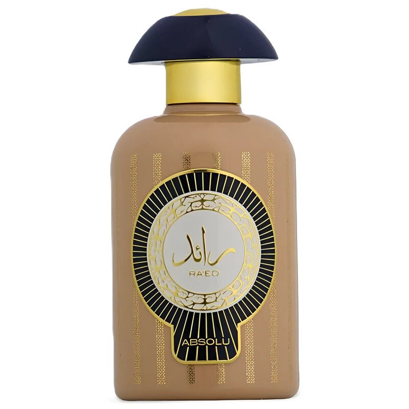 Ra'ed Absolu by Lattafa Perfumes perfume bottle