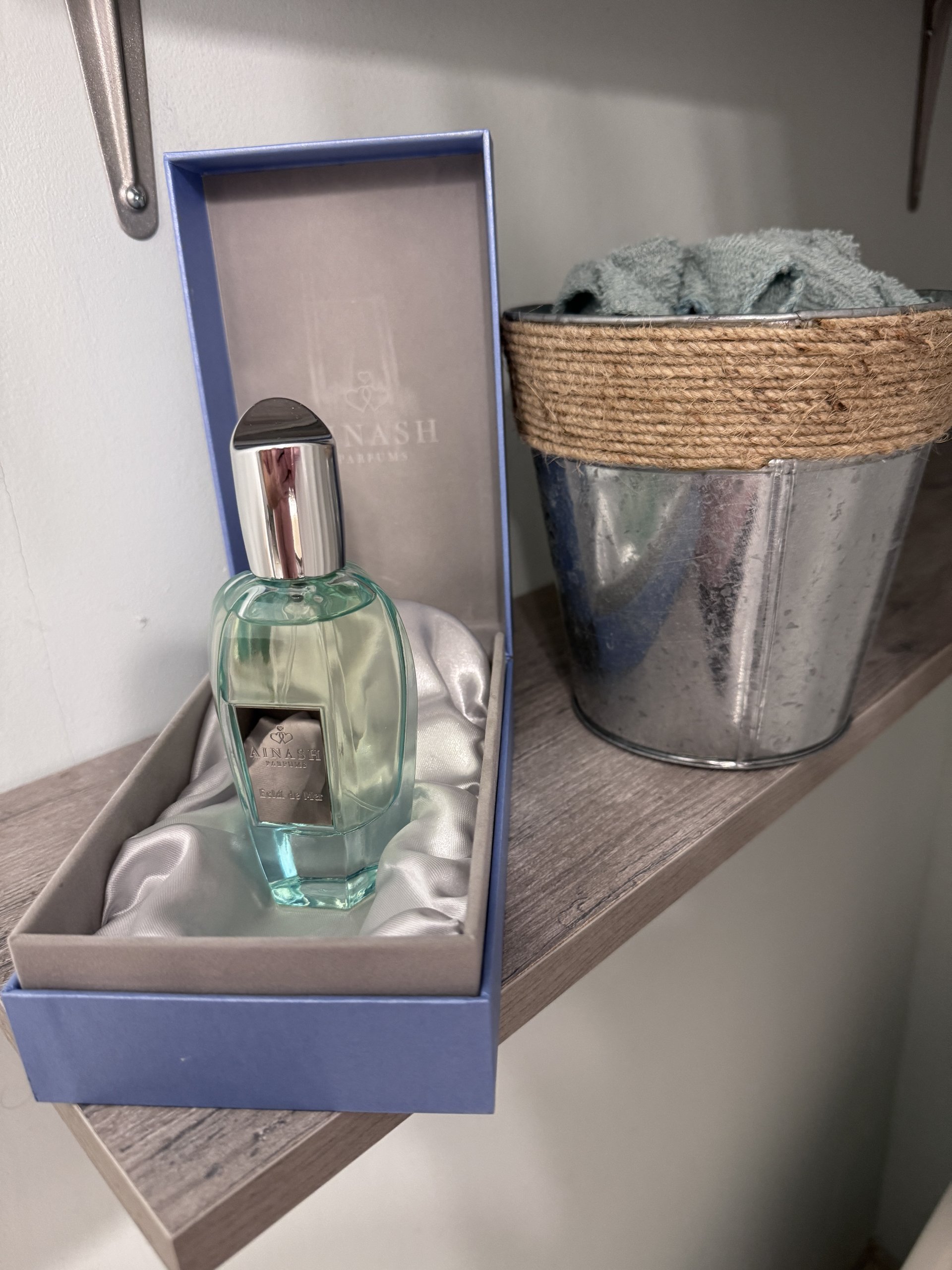 Eclat de Mer by Ainash Parfums perfume bottle