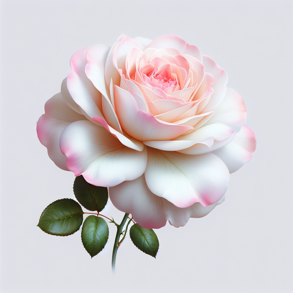 Picture of Alba Rose note