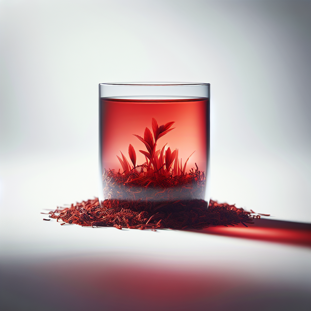 Picture of Rooibos Tea note