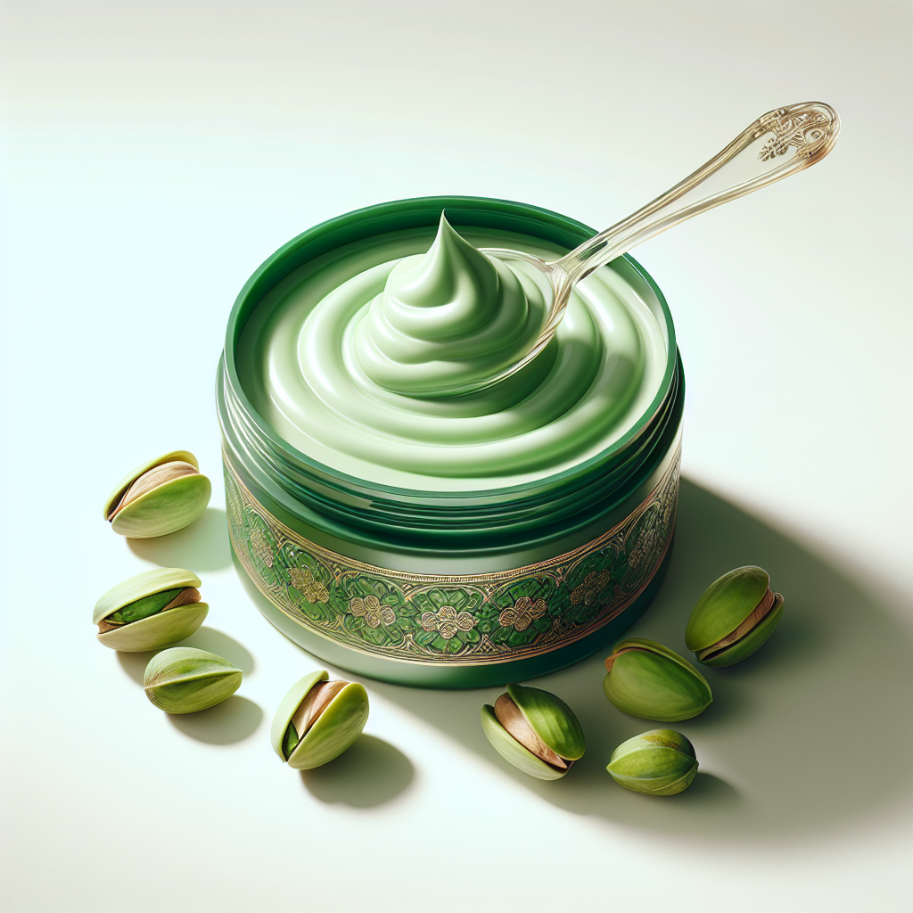 Picture of Pistachio Cream note