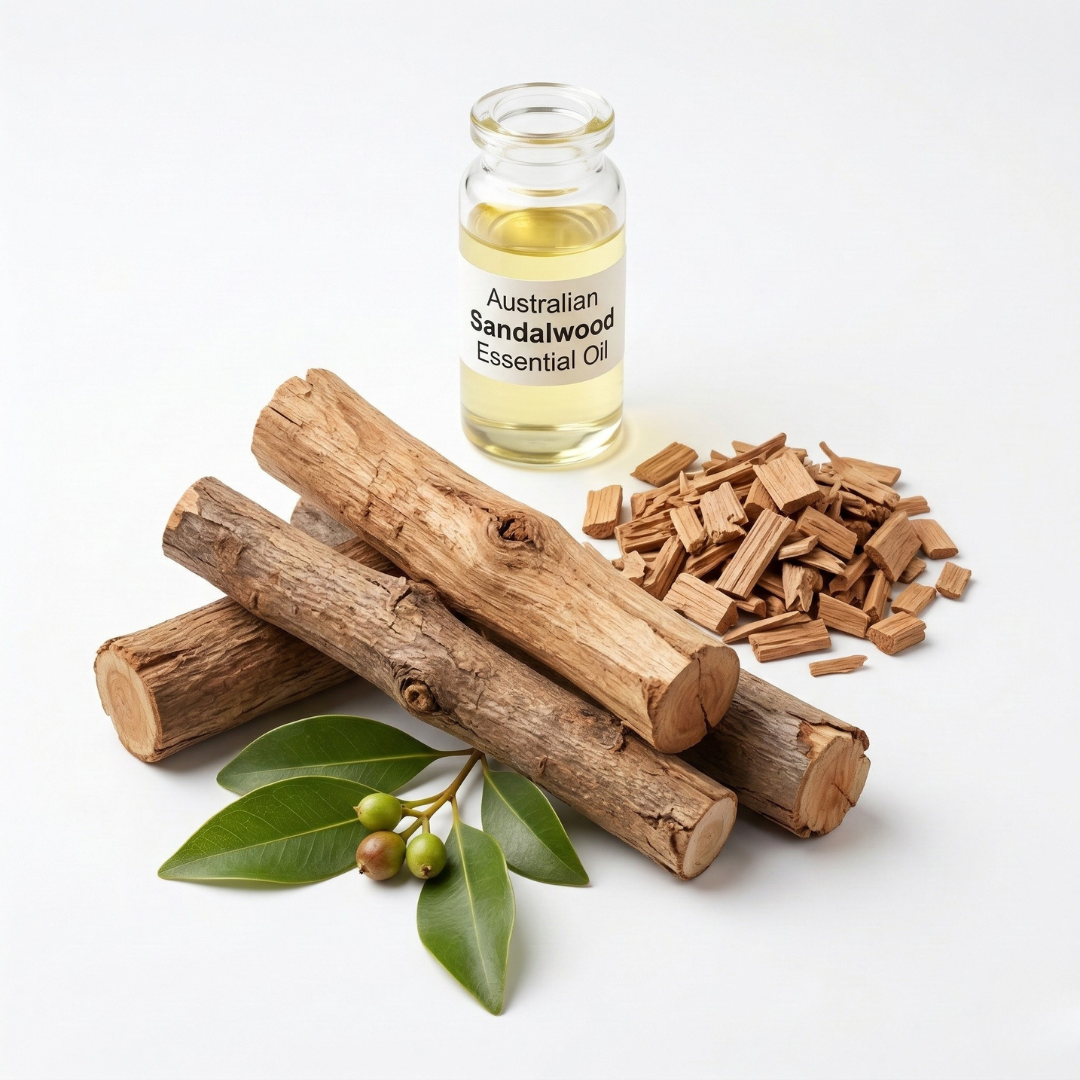 Picture of Australian Sandalwood note