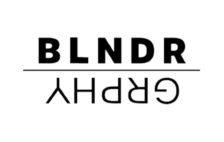 Picture of BLNDRGRPHY brand