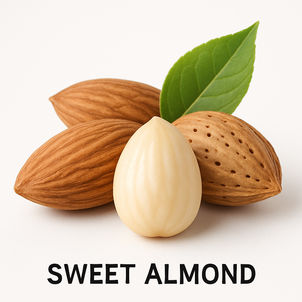 Picture of Sweet Almond note