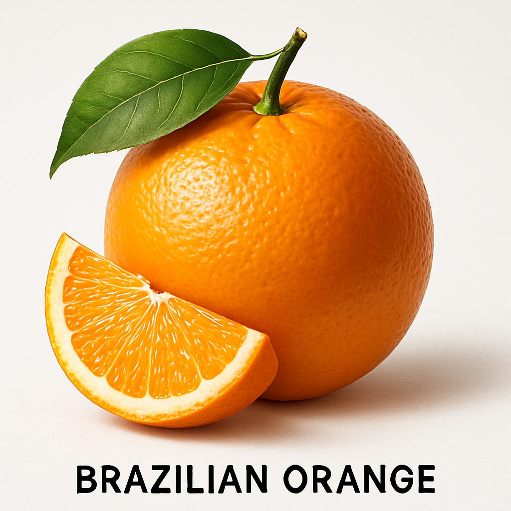 Picture of Brazilian Orange note