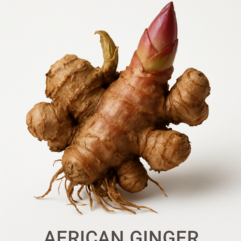 Picture of African Ginger note