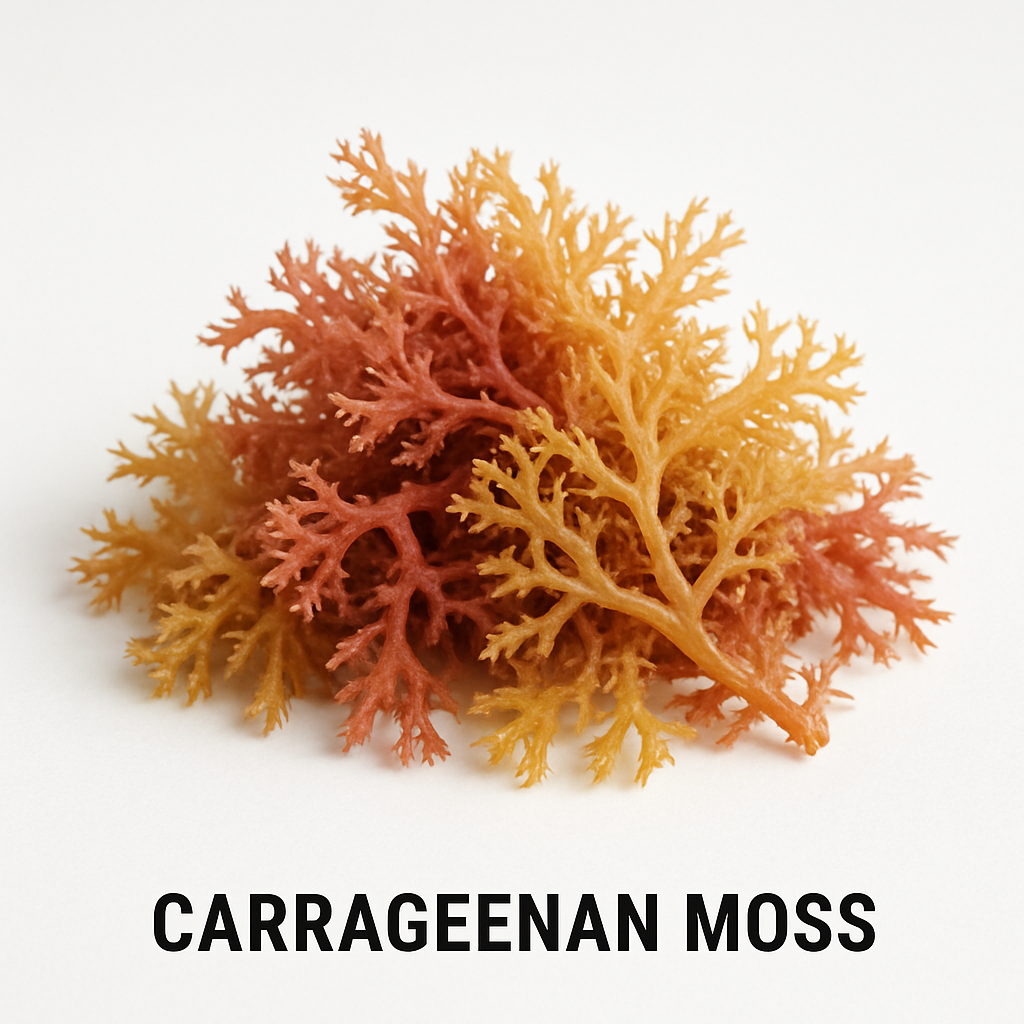 Picture of Carrageenan Moss note