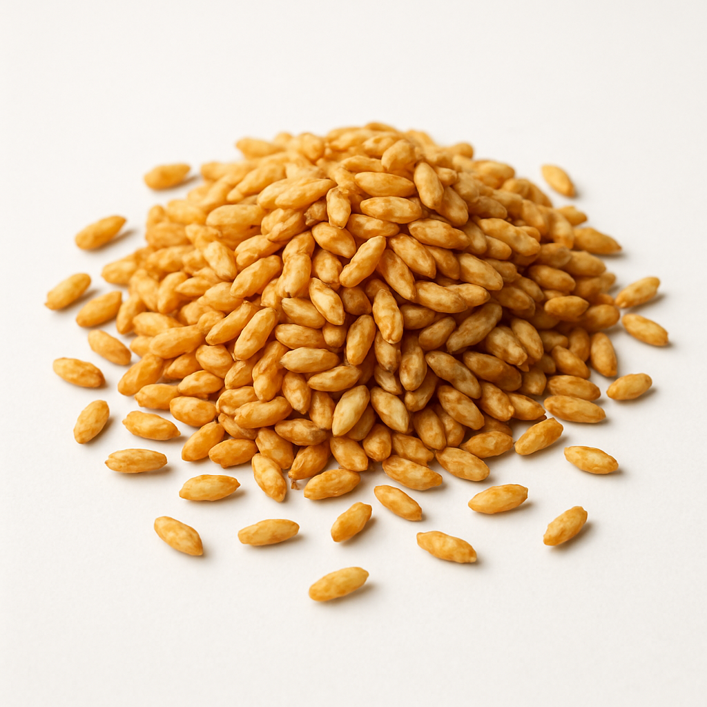 Picture of Toasted Rice note