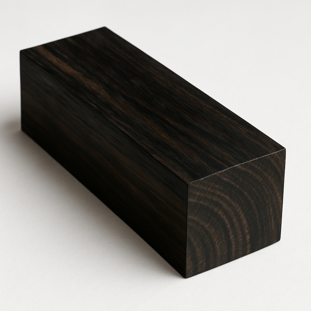 Picture of Ebony Wood note