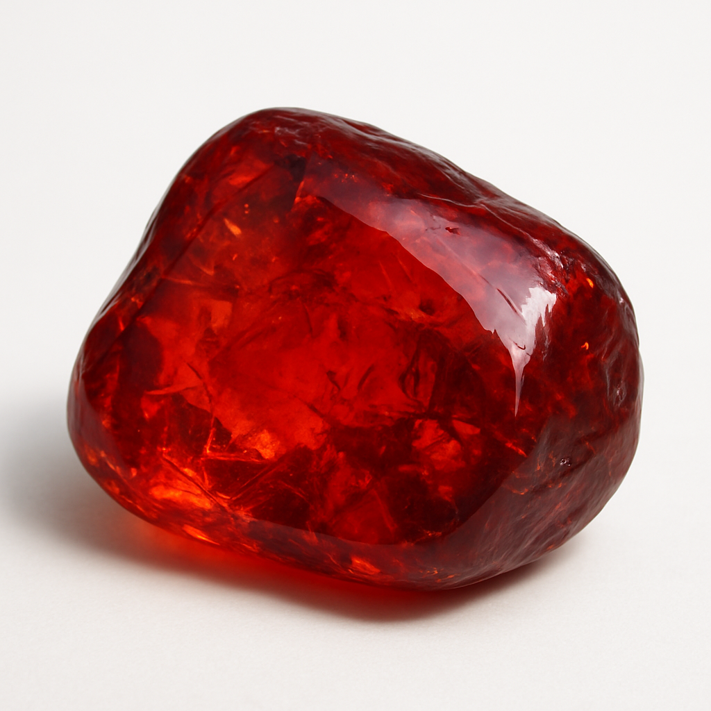 Picture of Red Amber note