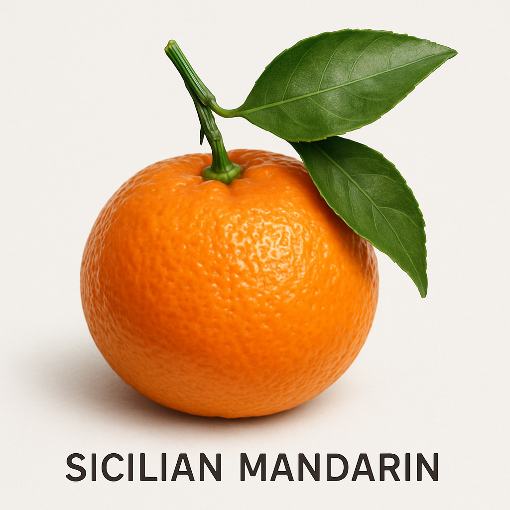 Picture of Sicilian Mandarin note
