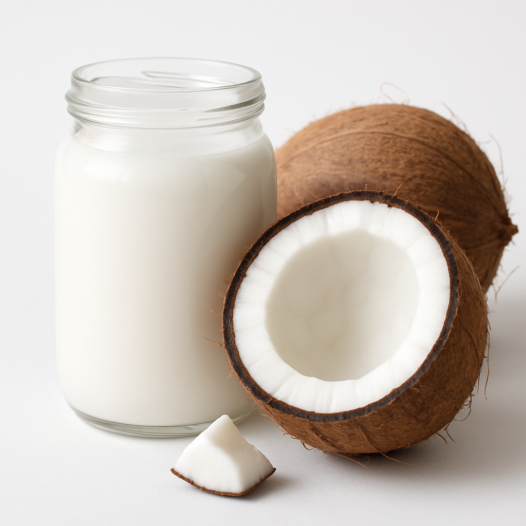Picture of Coconut Milk note