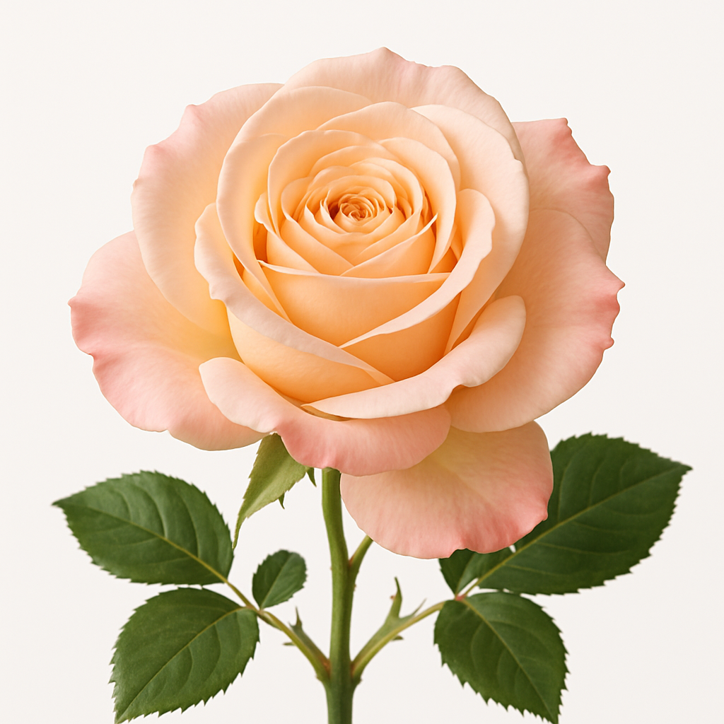 Picture of Tea Rose note