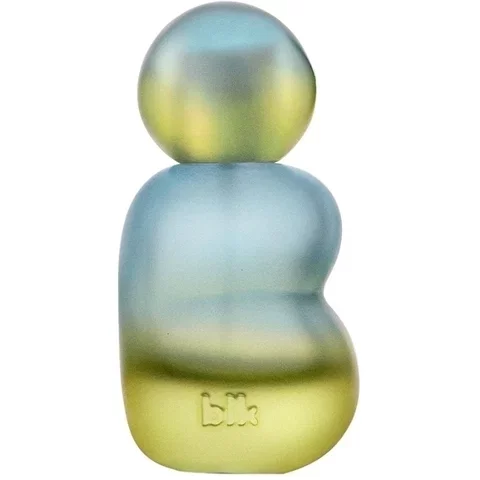 Lazy Mornings by BLK perfume bottle