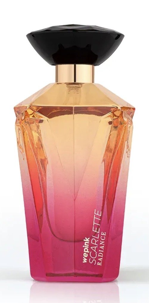 Scarlette Radiance by We Pink perfume bottle