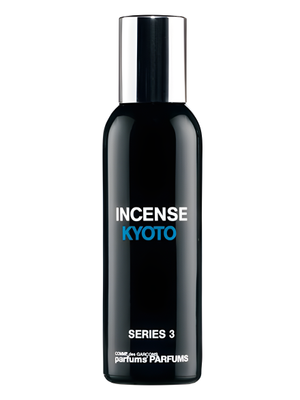 Comme Des Garcons Series 3 Incense: Kyoto by Comme des Garcons perfume bottle