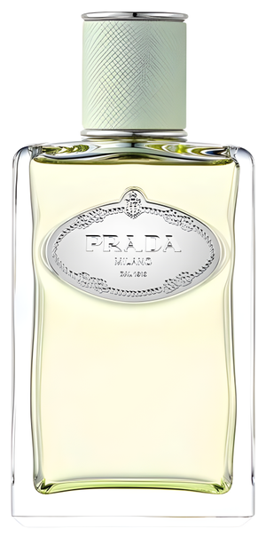 Infusion d'Iris (2015) by Prada perfume bottle