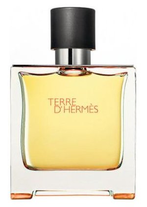 Terre d'Hermes Parfum by Hermès perfume bottle