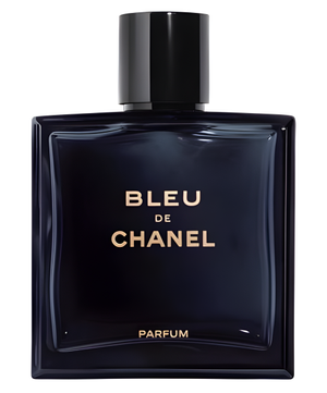 Bleu de Chanel Parfum by Chanel perfume bottle