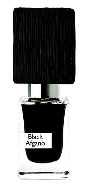 Black Afgano by Nasomatto perfume bottle