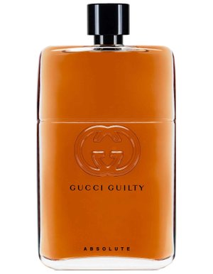 Gucci Guilty Absolute by Gucci perfume bottle