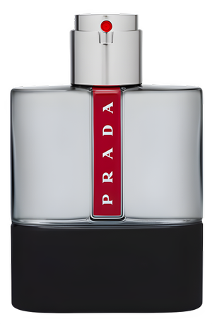 Luna Rossa Carbon by Prada perfume bottle