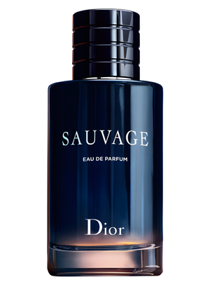 Sauvage Eau de Parfum by Dior perfume bottle