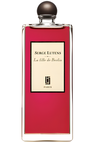 La Fille de Berlin by Serge Lutens perfume bottle