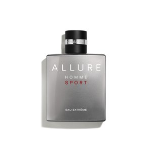 Allure Homme Sport Eau Extreme by Chanel perfume bottle