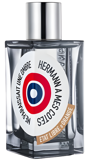 Hermann À Mes Côtés Me Paraissait Une Ombre by Etat Libre d'Orange perfume bottle