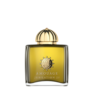 Jubilation 25 Woman by Amouage perfume bottle