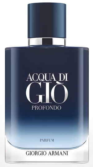 Acqua Di Giò Profondo Parfum by Giorgio Armani perfume bottle