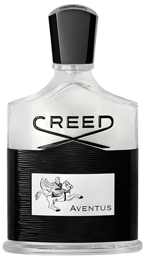 Aventus by Creed perfume bottle