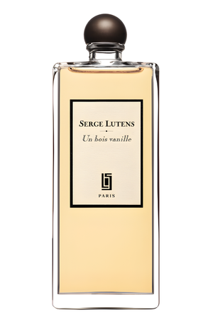 Un Bois Vanille by Serge Lutens perfume bottle