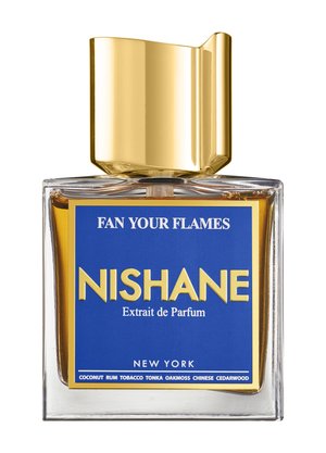 Fan Your Flames by Nishane perfume bottle