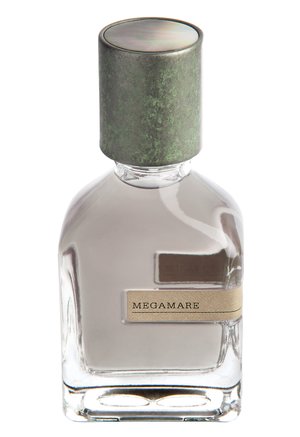 Megamare by Orto Parisi perfume bottle