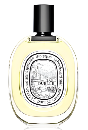 Eau Duelle Eau de Toilette by Diptyque perfume bottle