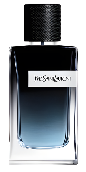 Y Eau de Parfum by Yves Saint Laurent perfume bottle