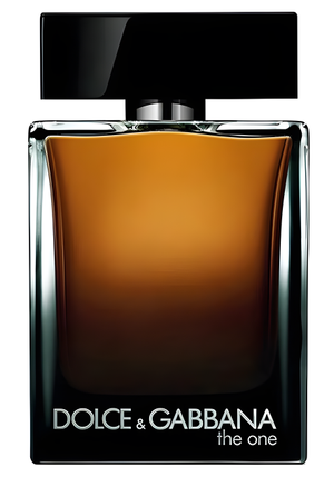 The One for Men Eau de Parfum by Dolce&Gabbana perfume bottle