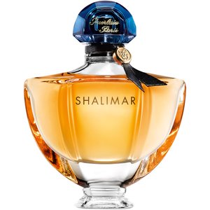 Shalimar Eau de Parfum by Guerlain perfume bottle