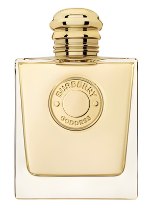 Goddess by Burberry perfume bottle