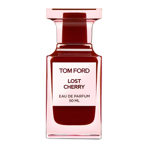 Lost Cherry by Tom Ford perfume bottle