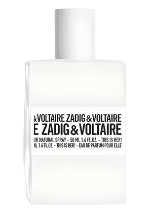 This Is Her by Zadig & Voltaire perfume bottle