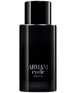 Armani Code Parfum by Giorgio Armani perfume bottle